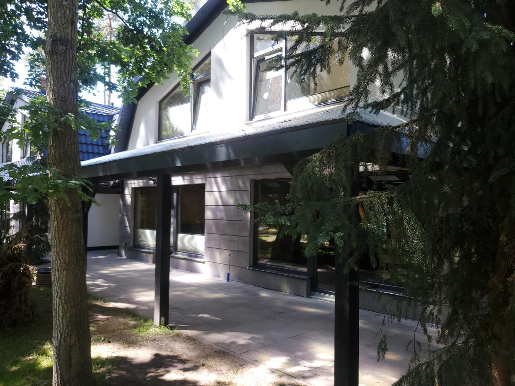 Kotwica Morska Hotel Pobierowo Exterior photo