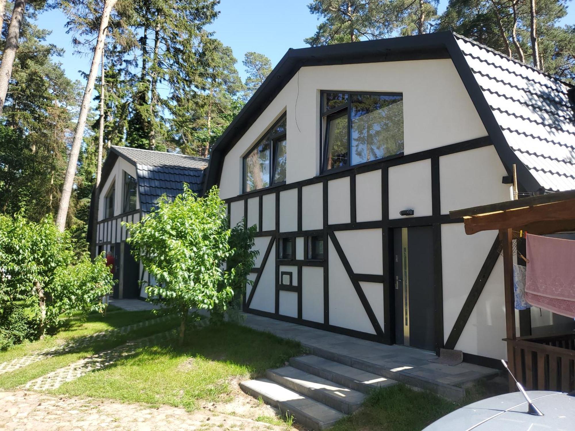Kotwica Morska Hotel Pobierowo Exterior photo