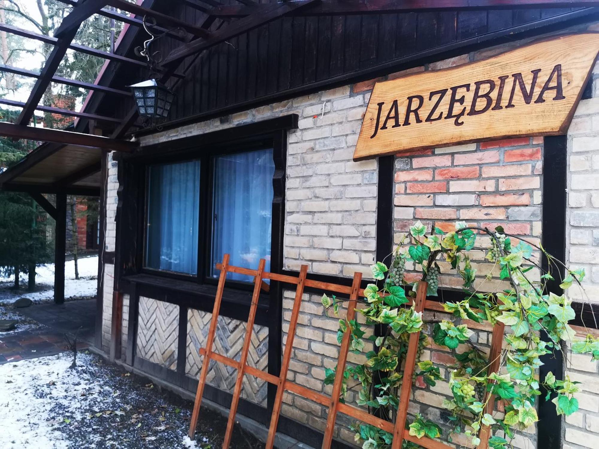 Kotwica Morska Hotel Pobierowo Exterior photo